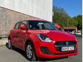 SUZUKI SWIFT 1.2 Dualjet Hybrid GL+ Suzuki Swift 1.2 Dualjet Hybrid 39.000km