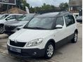 SKODA ROOMSTER 1.2 TSI Scout /// EGY TULAJDONOS 158.000.KM! KÉTSZINŰ-FEHÉR-FEKETE! TEMPOMAT TÖBB ZÓNÁS DIG.KL