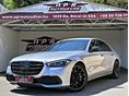 MERCEDES-BENZ S 450 4Matic 9G-TRONIC Mild hybrid drive DIGITAL LIGHT.SOFT-CLOSE.4KERÉK KORMÁNYZÁS.ÜLÉS FŰT-HŰT.BURMESTER!