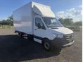 MERCEDES-BENZ SPRINTER 316 CDI 907.133.13 EURO 6d Klima hosszú magas ZÁRT dobozos euró 6