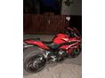HONDA CBR 500 R (gyorsváltó. sportkipufogó. sötét plexi. tail tidy. üléstakaró)