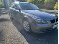 BMW 520d Touring (Automata) 2tulajdonos.Klima. nincs rozsda. nem rohad.vonóhorog. napfénytető!