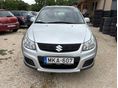 SUZUKI SX4 2012/6 - 2