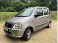 SUZUKI WAGON R+ 2004/11 - 3