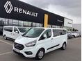 FORD TRANSIT Tourneo Custom 2.0 TDCi 320 L2H1 Trend mHEV (9 személyes ) GYÁRI GARANCIA 2028.03. v. 200e km -ig ! Mo.-i. 1.tul. !