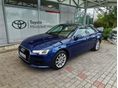 AUDI A4 2.0 TFSI Basis S-tronic Mo-i. elektronikus szerviztörténet. téli és nyári szett. 1 év Wallis használtaut