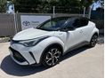 TOYOTA C-HR 2.0 Hybrid Executive e-CVT 2021 - led - kamera - első/hátsó radar - navi - bőr - jbl hifi - vonóhorog