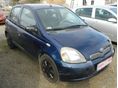 TOYOTA YARIS 2003/2 - 2