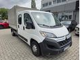 CITROEN JUMPER 2.0 BlueHDI 35 L3 Comfort EURO6 7 személyes ! Magyarországi 1. Tulaj !