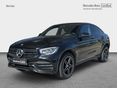 MERCEDES-BENZ GLC 300 e 4Matic 9G-TRONIC Plug-in hybrid ÁFÁ-S / Garanciális / AMG line / Distronic / Légrugó / Night csomag