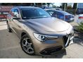 ALFA ROMEO STELVIO 2.2 D Super Q4 (Automata) /SÉRÜLÉSMENTES/NAVI/BŐR/KAMERA/TÁV.TEMPOMAT/