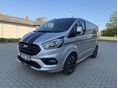 FORD TRANSIT Custom 2.0 TDCi 320 L1H1 Sport Start&Stop Áfás.Magyar.1.tulaj.Végig szervizelt.GPS.Smentes.Tolatókamera.Vonóhorog