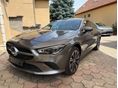 MERCEDES-BENZ CLA 250 e Progressive 8G-DCT Plug-in hybrid Shooting Brake Gyönörű állapot Vezetett szervízkönyv Multibeam Led
