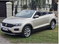 VOLKSWAGEN T-ROC Cabrio 1.5 TSI ACT Style DSG SÉRÜLÉSMENTES ++ VEZ.SZERVIZKÖNYV ++ VHOROG ++ KERÉKPÁRTARTÓ