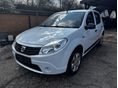 DACIA SANDERO 2011/10 - 1