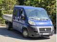 FIAT DUCATO 2.2 Mjet LWB 3.3 t 7 személyes Platós Vonóhorgos Klímás