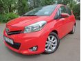 TOYOTA YARIS 1.33 Executive CVT