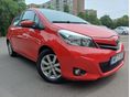 TOYOTA YARIS 2012/10 - 2