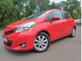 TOYOTA YARIS 2012/10 - 3