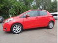 TOYOTA YARIS 2012/10 - 5