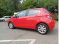 TOYOTA YARIS 2012/10 - 7