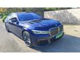 BMW 745Le xDrive (Automata) M Sport! Magyarországi! 1 Tulajdonos! Garantált 97.000 Km!