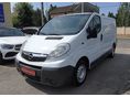 OPEL VIVARO 2.0 CDTI DC L1H1 2.7t MEGKÍMÉLT! 5 m3 RAKTÉR! ELEKTROMOS ABLAK + TÜKRÖK! KLÍMA! HIFI! MULTIKORMÁNY!