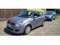 SUZUKI SWIFT 2008/12 - 1
