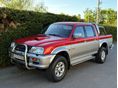 MITSUBISHI L 200 1998/6 - 3