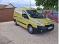 CITROEN JUMPY 2010/4 - 5