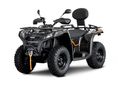 GOES TERROX 400L Felnőtt rendszámozható (T3B) quad