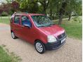 OPEL AGILA 1.2 16V Club Friss műszaki vizsga