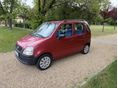 OPEL AGILA 2000/11 - 2