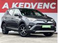 TOYOTA RAV 4 Rav4 2.5 Hybrid Executive 2WD e-CVT 114e km. Tempomat Ülésfűtés Navi Sávtartó Kamera Keyless