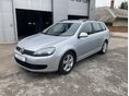 VOLKSWAGEN GOLF VI Variant 1.6 CR TDI Comfortline 1 ÉV GARANCIA! BŐR-MULTIKORMÁNY! ESP! ABS! PARKRADAR! MULTIKORMÁNY!