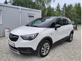 OPEL CROSSLAND X 1.2 Design Line 115.000 KM. KLÍMA. SÁVTARTÓ. TEMPOMAT. RADAR. CARPLAY. LED. ALUFELNI
