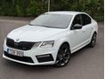 SKODA OCTAVIA 2.0 CR TDI RS Euro 6 Rs