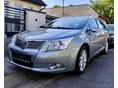 TOYOTA AVENSIS Wagon 2.2 D-4D Sol 2 Tulaj! Alu 17.Digitklíma.Pdc.Tempomat.Multikormány! Gyönyörű állapot!!
