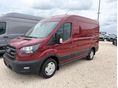 FORD TRANSIT 2.0 TDCi 310 MWB Trend (2 személyes ) egyedi fényezéssel