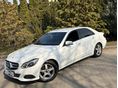 MERCEDES-BENZ E 200 2014/9 - 1
