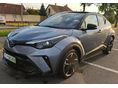 TOYOTA C-HR 2.0 Hybrid GR Sport e-CVT JBL. kormányfűtés. 2 kulcs. szervízkönyv . stb
