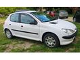 PEUGEOT 206 1.1 Profil