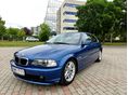 BMW 323Ci /1.magyar tulaj/friss vizsga/szervízkönyv/digitklíma/computer/ülésfűtés/alufelni