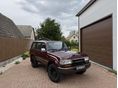 TOYOTA LAND CRUISER 1991/12 - 10