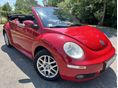 VOLKSWAGEN NEW BEETLE Cabrio 1.6