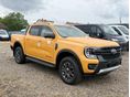 FORD RANGER 2.0 TDCi EcoBlue 4x4 Wildtrak (Automata) Erő. stílus és kompromisszummentes teljesítmény. Most kedvező finanszírozással A