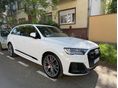 AUDI SQ7 60 TFSI quattro Tiptronic ic AUDI SQ7 4.0 TFSI V8 Quattro / Panorámatető / Mtrix Laser / BO Hangrendszer / ÁF