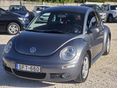 VOLKSWAGEN NEW BEETLE 1.8 T ÜLÉSFŰTÉS+ALUFELNI+KÖDLÁMPA+TOLATÓRADAR!