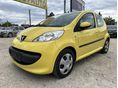 PEUGEOT 107 2009/4 - 2