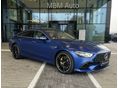 MERCEDES-AMG GT AMGCoupé 43 4Matic+ 9G-TRONIC Mild hybrid drive